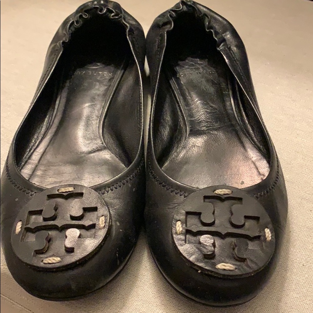 Tory Burch Minnie Shoes